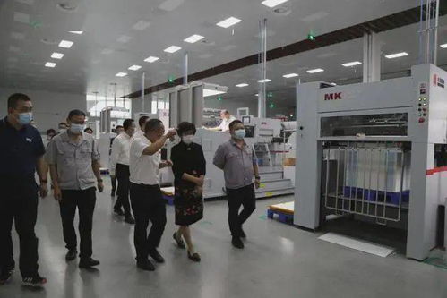 數字技術賦能，又一家包裝智能示范工廠引領行業新變革